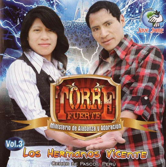 Torre Fuerte – Maria Toco el Pandero (Album)