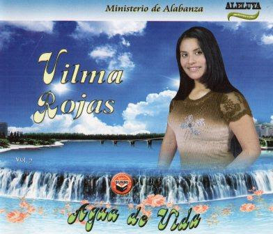 Vilma Rojas – Agua de Vida (Volumen 2)