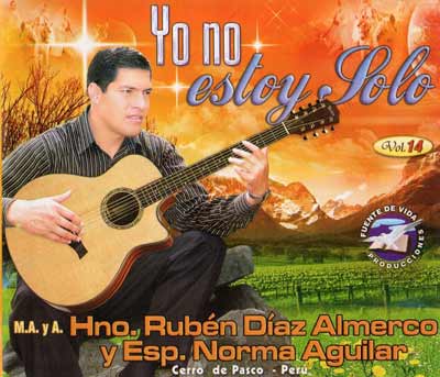 Hno Ruben Diaz – Yo No Estoy Solo